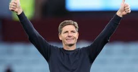 رئيس كريستال بالاس: نجري محادثات مع جلاسنر بشأن تمديد عقده