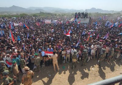 الرئيس الزُبيدي: نمضي بثبات على طريق الجنوب الفيدرالي