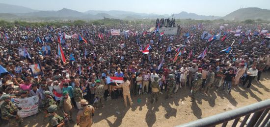 الرئيس الزُبيدي: نمضي بثبات على طريق الجنوب الفيدرالي