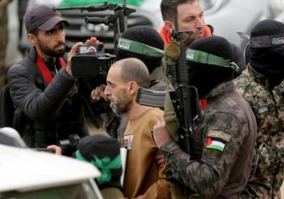 حماس تنشر مقاتلين في غزة بالتزامن مع إطلاق سراح الرهائن