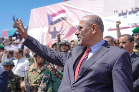 نص كلمة الرئيس الزُبيدي في احتفال الضالع بذكرى ثورة أكتوبر