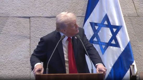 ترامب يدعو رئيس إسرائيل إلى العفو عن نتنياهو