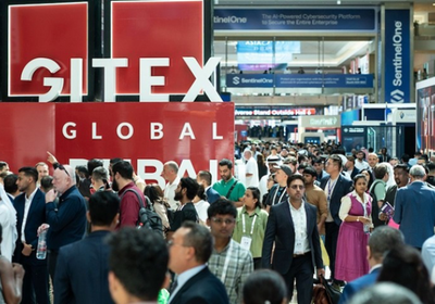 انطلاق معرض "جيتكس جلوبال 2025" في دبي بمشاركة 6800 شركة تقنية