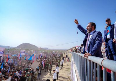 الجفري: لن نرضخ لأي ابتزاز ولن نساوم على قضيتنا