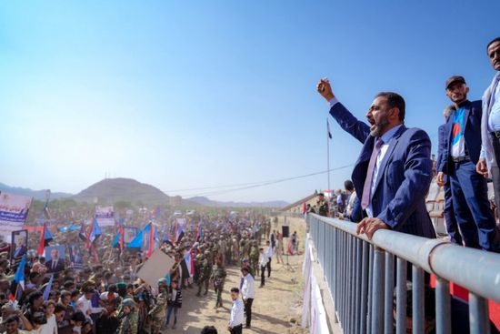 الجفري: لن نرضخ لأي ابتزاز ولن نساوم على قضيتنا