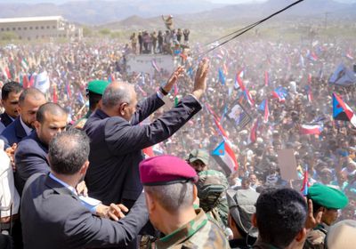 القوات الجنوبية تهنئ الرئيس الزُبيدي بالذكرى 62 لثورة 14 أكتوبر