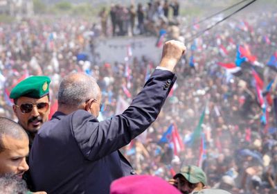 الجنوب يحتشد مجددًا.. الشعب يؤكد الثبات على درب استعادة الدولة