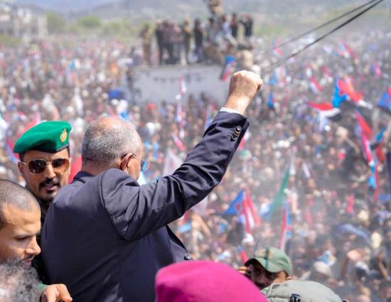 الجنوب يحتشد مجددًا.. الشعب يؤكد الثبات على درب استعادة الدولة