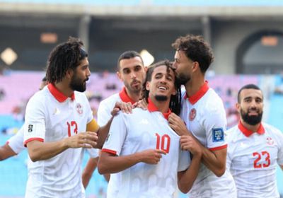 بثلاثية نظيفة.. تونس تختتم مشوارها في تصفيات كأس العالم