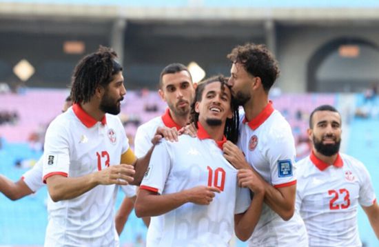 بثلاثية نظيفة.. تونس تختتم مشوارها في تصفيات كأس العالم