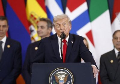 ترامب: اتفاق غزة أهم إنجازاتي