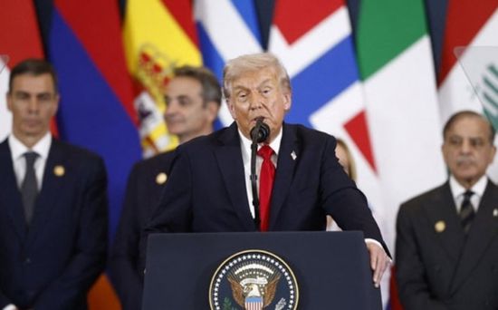 ترامب: اتفاق غزة أهم إنجازاتي