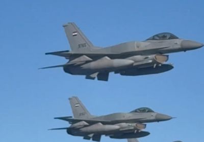 البيت الأبيض يشكر النسور المصرية على مرافقتها طائرة ترامب