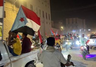  شباب الغضب: مسيرة سيئون تمهد للفعالية الجماهيرية الكبرى في شبام