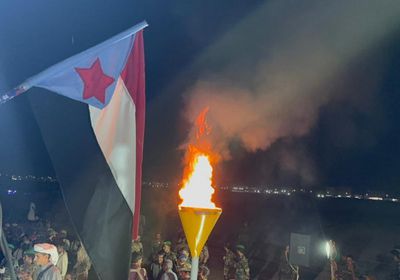 شبوة توقد شعلة ثورة 14 أكتوبر احتفاءً بذكرى الثورة