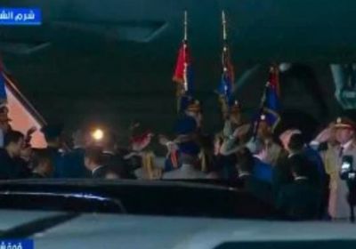 ترامب يغادر مصر بعد مشاركته في قمة شرم الشيخ