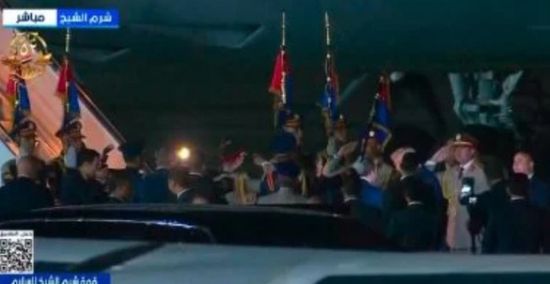 ترامب يغادر مصر بعد مشاركته في قمة شرم الشيخ