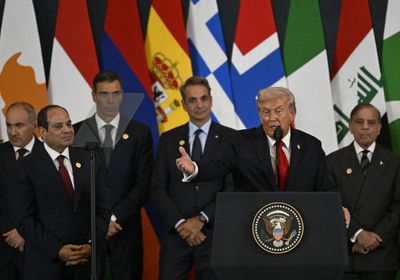 ترامب يشيد بدور الإمارات في دعم خطته للسلام بالشرق الأوسط