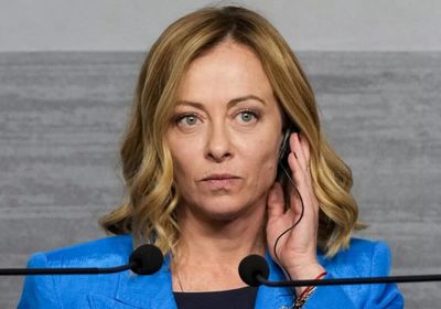 رئيسة الوزراء الإيطالية: سنتعرف بالدولة الفلسطينية قريباً