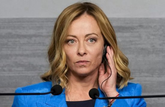 رئيسة الوزراء الإيطالية: سنتعرف بالدولة الفلسطينية قريباً