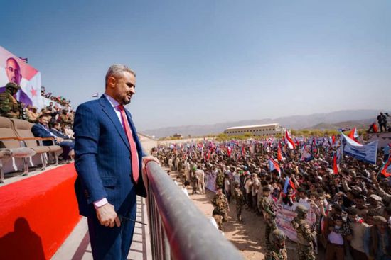 الشيخ: الحشود الجماهيرية الغفيرة بذكرى أكتوبر رسمت لوحة وطنية مهيبة  