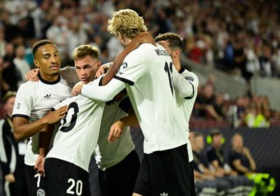 ألمانيا تحقق فوزًا صعبًا على أيرلندا الشمالية