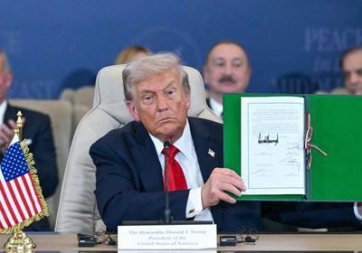 قادة الدول الموقعة على اتفاق غزة عازمون على تفكيك التطرف