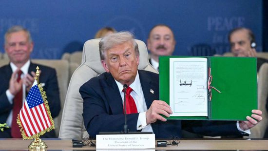 قادة الدول الموقعة على اتفاق غزة عازمون على تفكيك التطرف