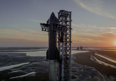 صاروخ "ستارشيب" ينطلق في رحلته الـ11 من تكساس