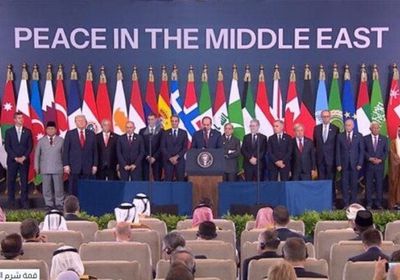 "سي إن إن" تشيد بعدد الدول المشاركة بقمة شرم الشيخ