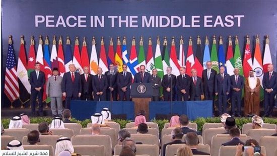 "سي إن إن" تشيد بعدد الدول المشاركة بقمة شرم الشيخ