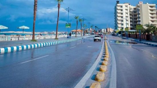 حالة طقس اليوم الثلاثاء 14-10-2025 في مصر