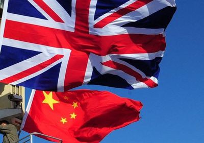بريطانيا تتهم الصين بتشكيل سلسلة تهديدات للأمن القومي