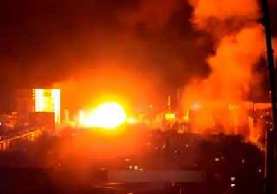    هجمات روسية تستهدف خاركيف بقنابل موجهة