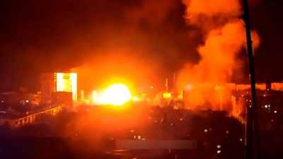    هجمات روسية تستهدف خاركيف بقنابل موجهة