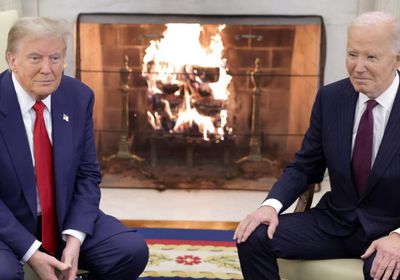    تعليق بايدن على توقيع اتفاق غزة بشرم الشيخ