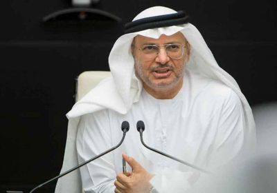 قرقاش: ترامب يستحق التقدير لإنهائه الحرب بغزة