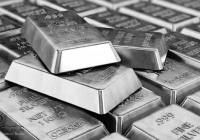 الفضة تسجل أعلى مستوى قياسي منذ عام 1980