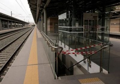 إضراب عمالي في اليونان يوقف حركة القطارات والملاحة