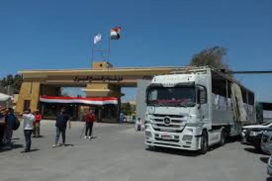 إسرائيل: معبر رفح سيظل مغلقًا غدًا الأربعاء