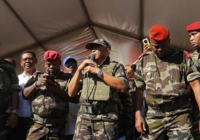 بعد هروب الرئيس.. الجيش المدغشقري يعلن الاستيلاء على السلطة