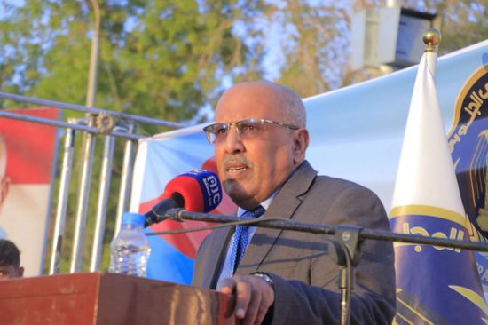 الكثيري في شبام: لا تنازل عن الدولة الجنوبية الفيدرالية العادلة