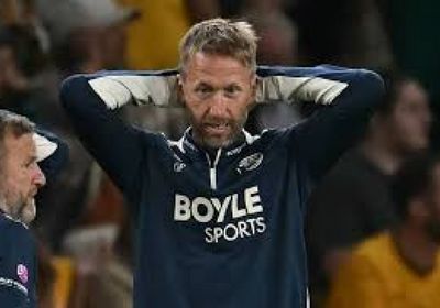 بوتر مستعد لتدريب السويد بعد إقالته من وست هام