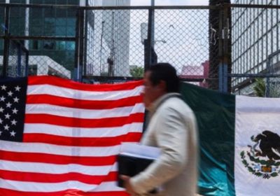 أمريكا تلغي تأشيرات 50 مسؤولاً مكسيكيّاً كبيراً