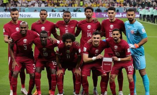 قطر تبلغ كأس العالم 2026