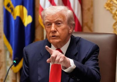 ترامب: سألتقي بالرئيس الأوكراني الجمعة المقبل