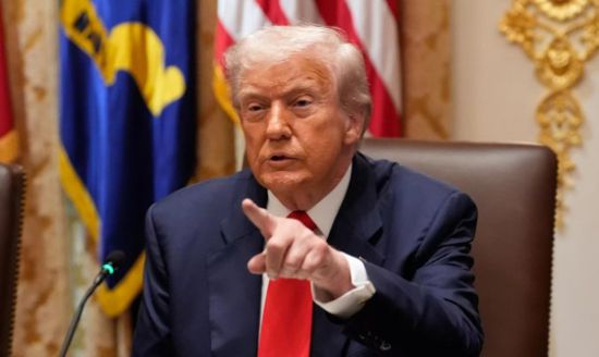 ترامب: سألتقي بالرئيس الأوكراني الجمعة المقبل