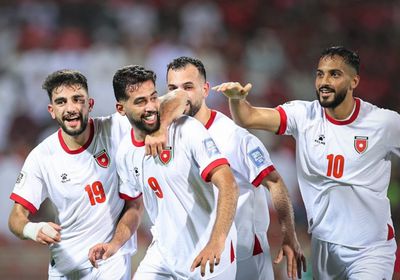 الأردن يخسر ودياأمام مضيفه منتخب ألبانيا