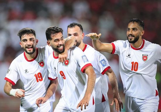 الأردن يخسر ودياأمام مضيفه منتخب ألبانيا