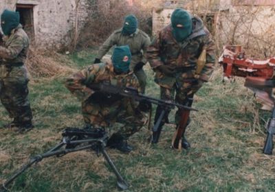 ستارمر: مستعدون للمساعدة في نزع سلاح حماس